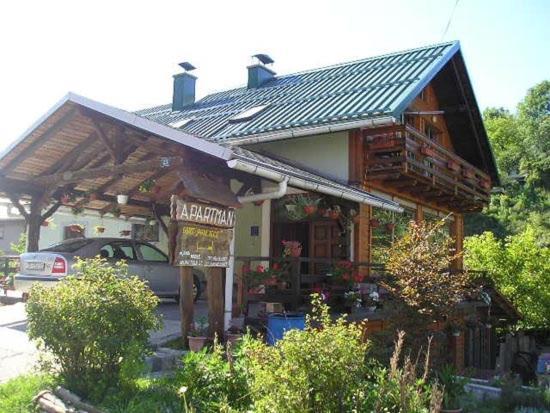 Apartman Malina Fužine Екстериор снимка