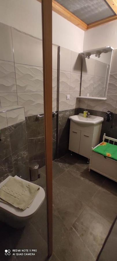 Apartman Malina Fužine Екстериор снимка